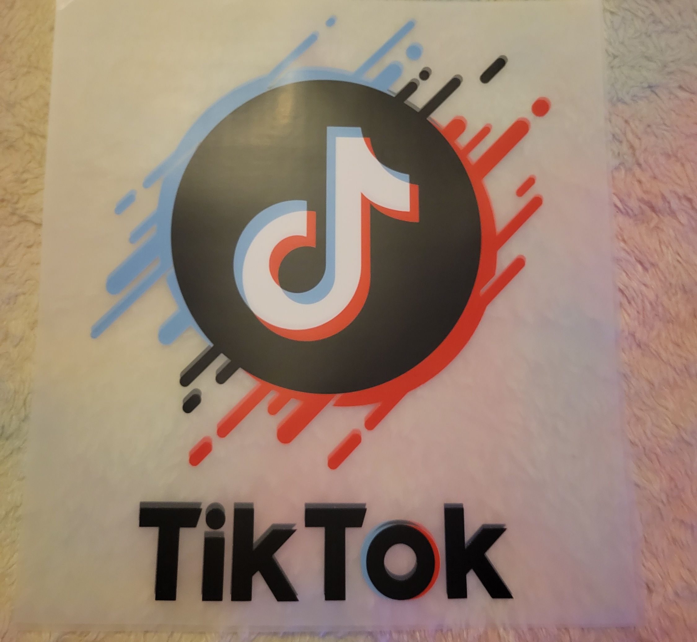 TikTok logo