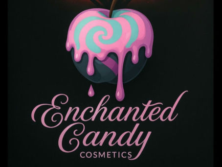 Enchanted Candy Cosmetics Launch Date!