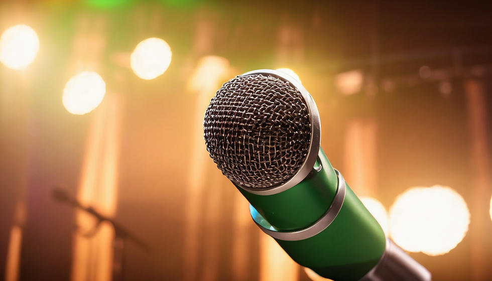 Gospel Music Night Extravaganza