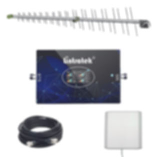 Amplificador Lintratek 4 Bandas