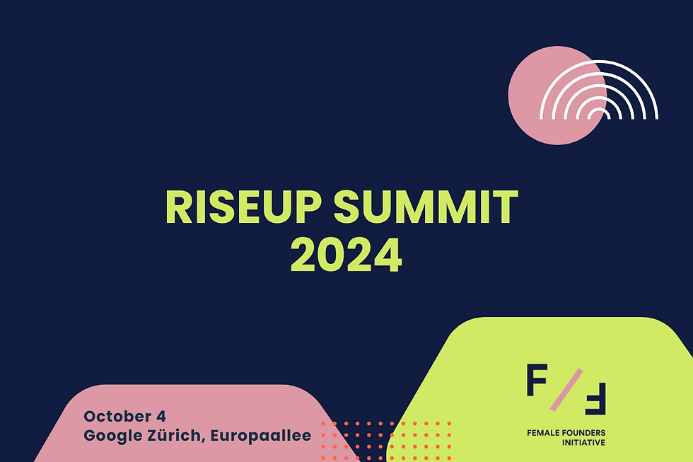 RiseUp Summit 2024