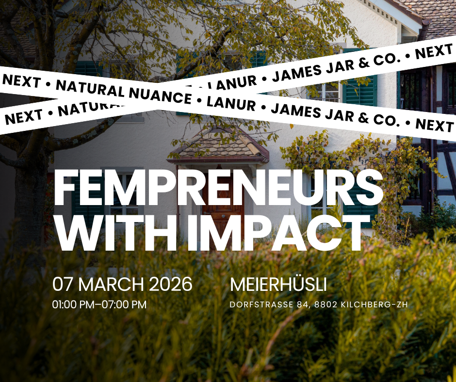 Fempreneurs with Impact