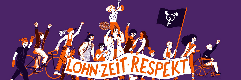 Feministischer Streik