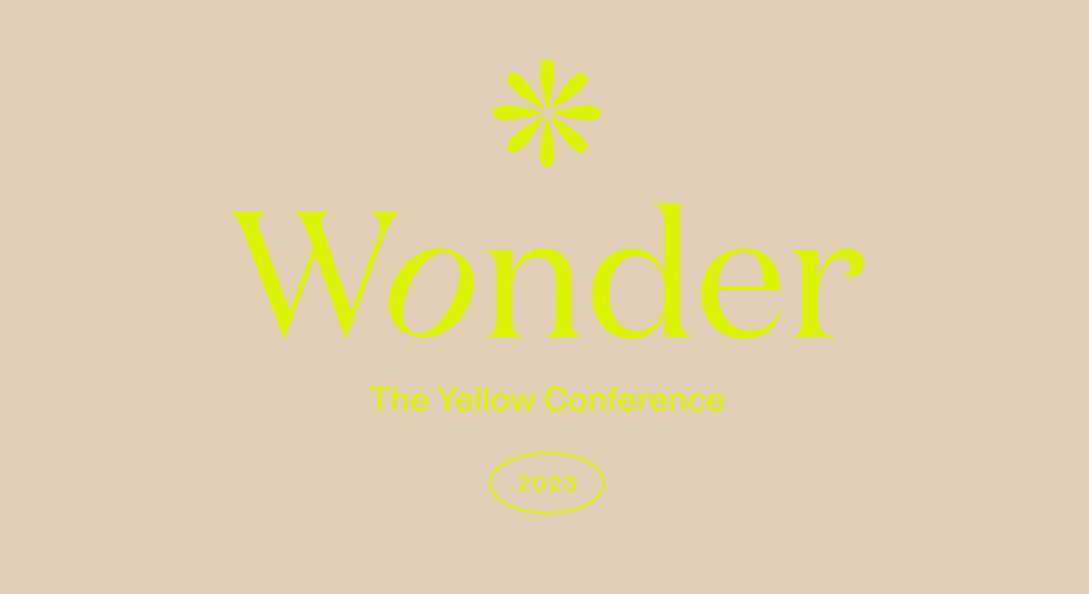 Yellow Conference 2023