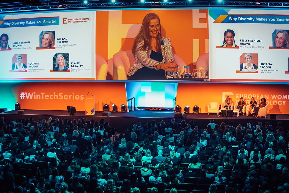 European Women In Tech