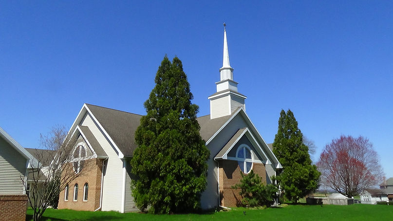 church blue sky spring.jpg