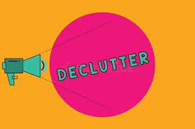 Let's Get it Done Decluttering Service