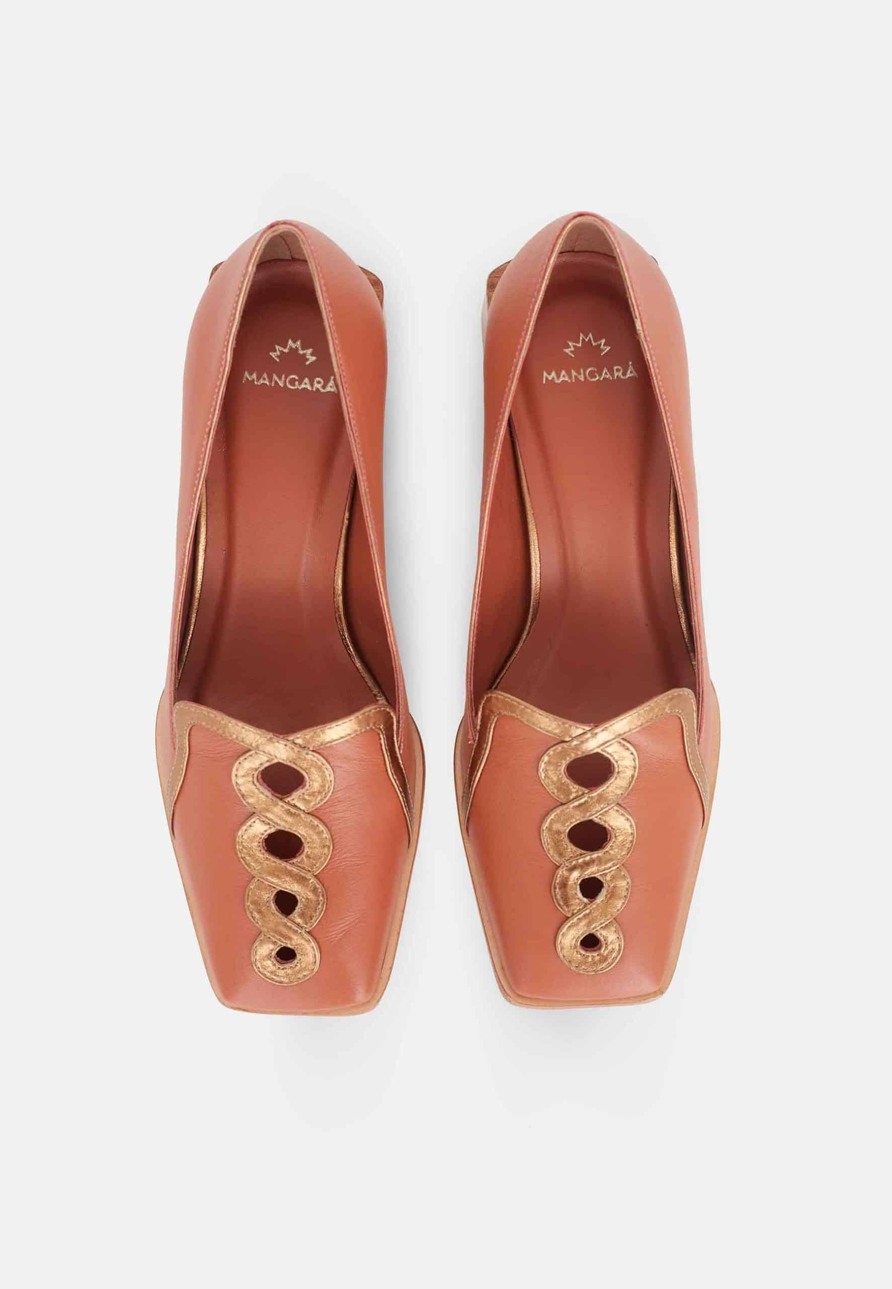 Handcrafted Brown Leather Loafers – Timeless Style & Everyday Comfort