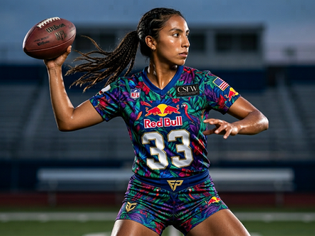 EXOTIC Fashion Sports TV: Building the Future of Women’s Flag Football and SustainableSports Fashion