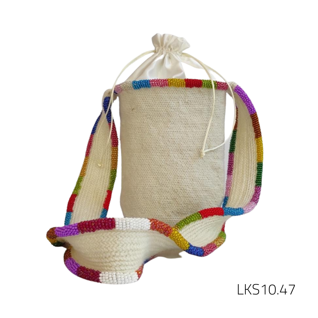 ClaudiaG Lush Kankuamo Small Mochila #47