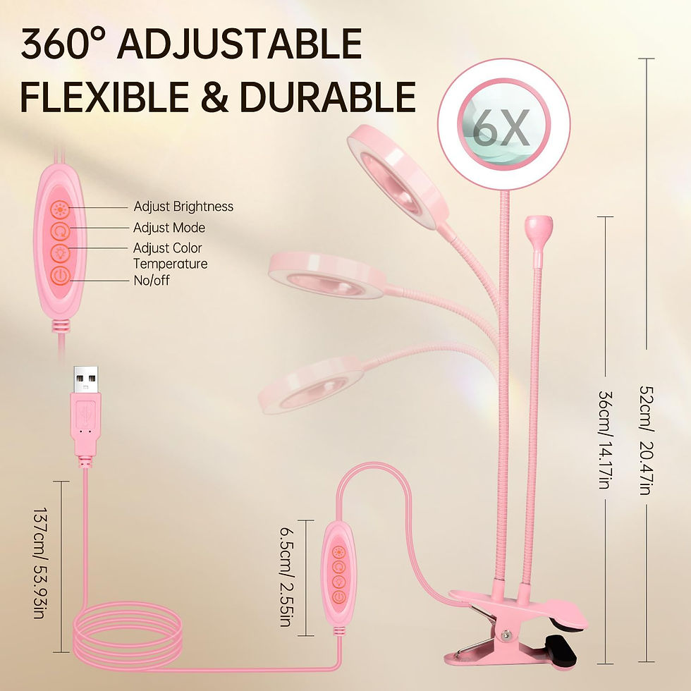 Thumbnail: Glow & Go UV Nail Lamp