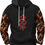 Thumbnail: Men's Autumn Dropped-Shoulder Hoodie