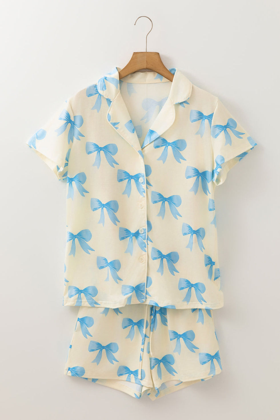 Thumbnail: Kenna Printed Short Sleeve Shirt