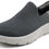 Thumbnail: Skechers Men's GO WALK Flex Hands Free Slip-Ins Walking Shoes