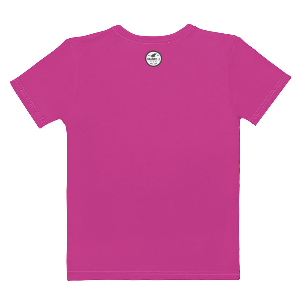 Thumbnail: LOVE ME Women's T-shirt by Gianneli