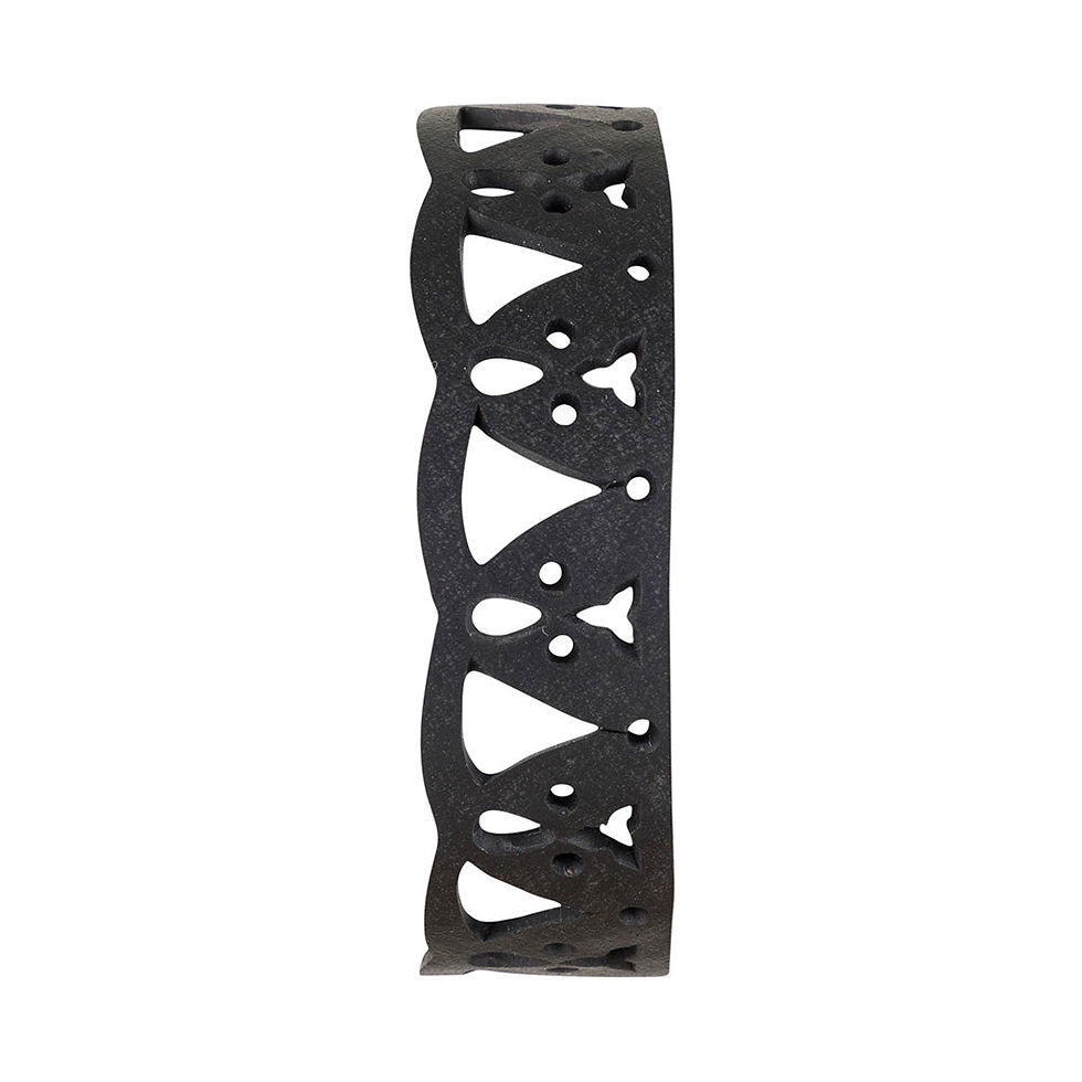 Thumbnail: Florence Thin Inner Tube Bracelet