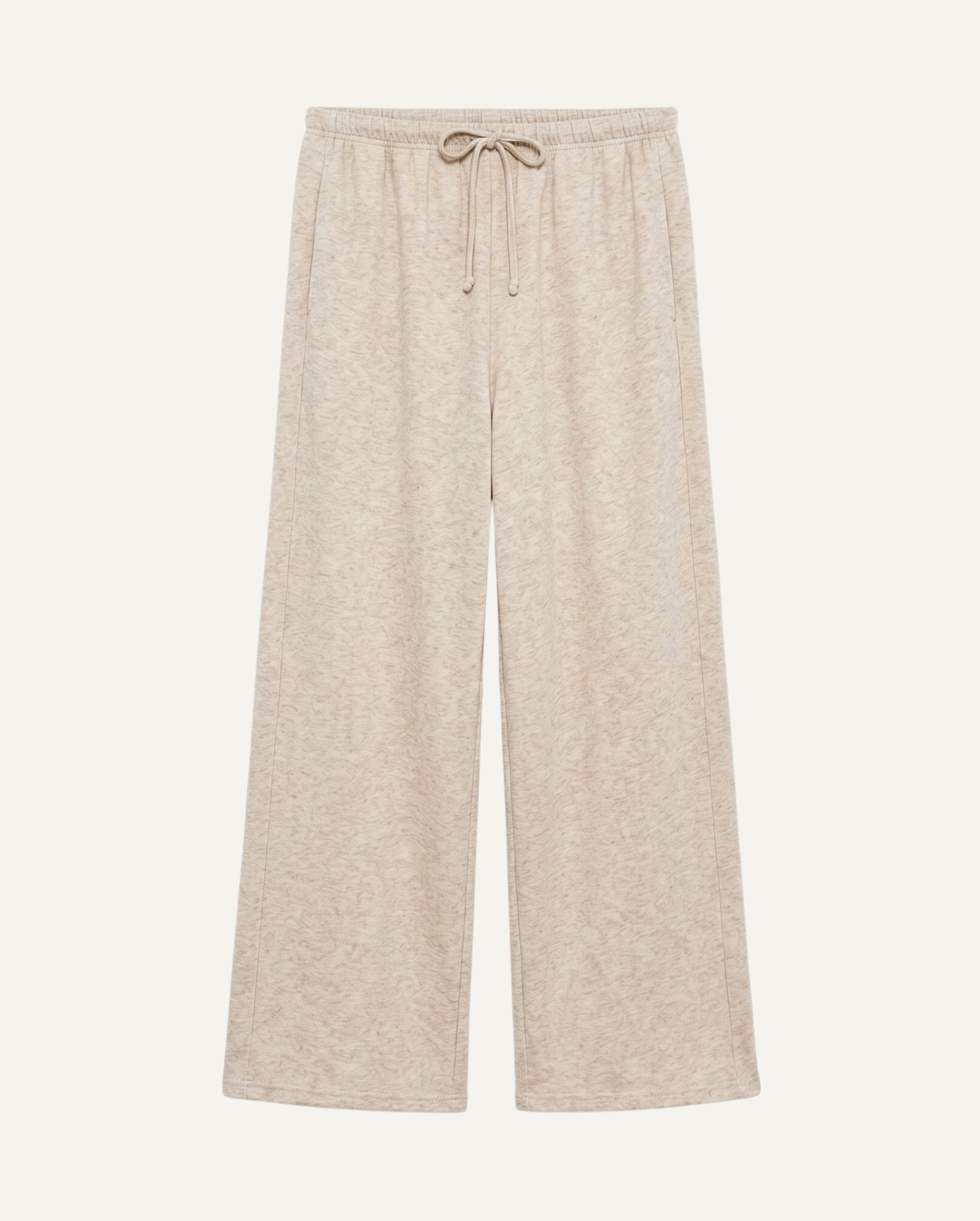 Organic Cotton & Linen Pyjama Pants — GOTS Certified