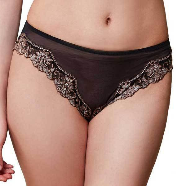 Thumbnail: Sheer Tanga Panties Lunaire Sevilla