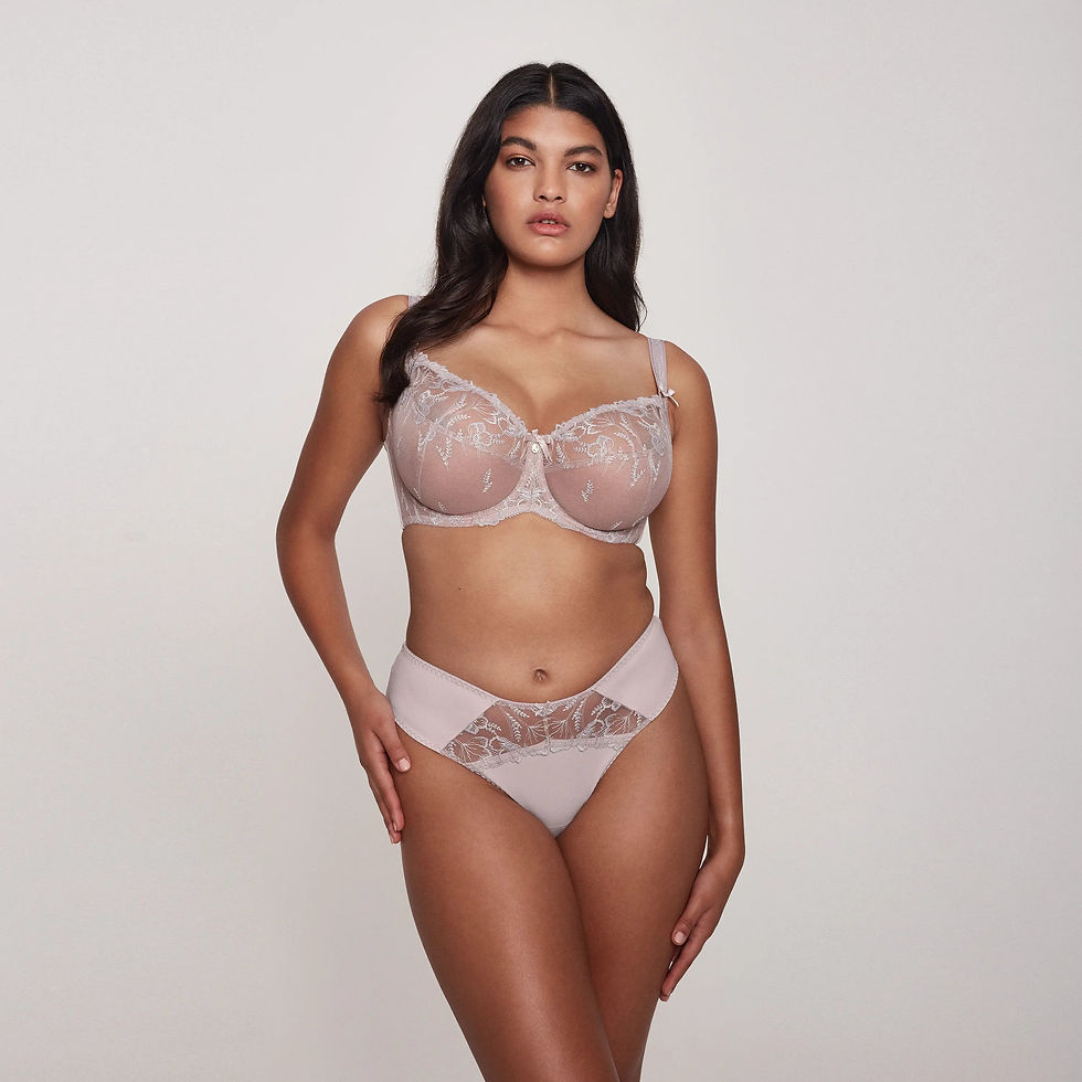 Thumbnail: Seamless No VPL Classic Thong Panty Penelope