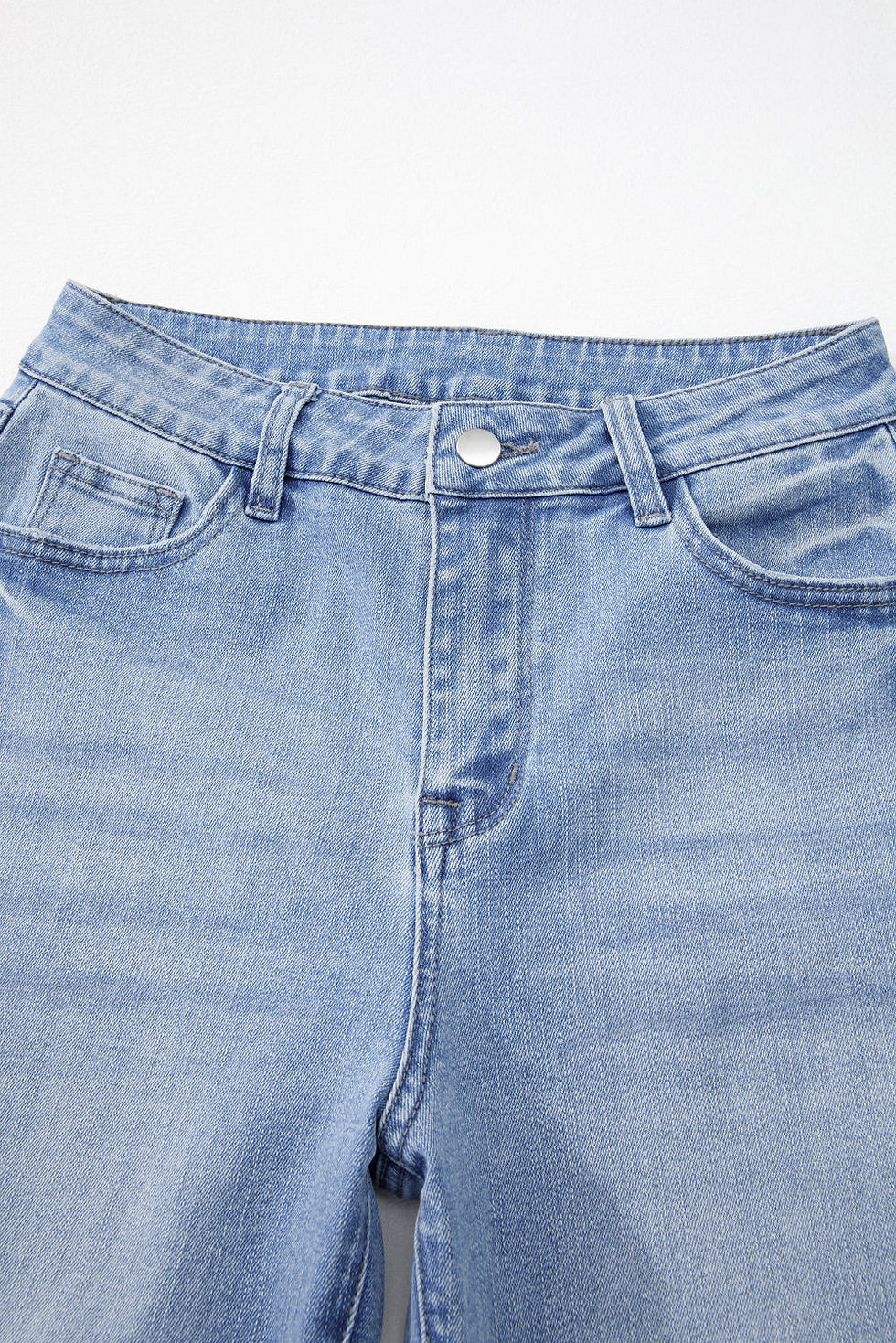 Thumbnail: Kendra High Waist Flared Jeans