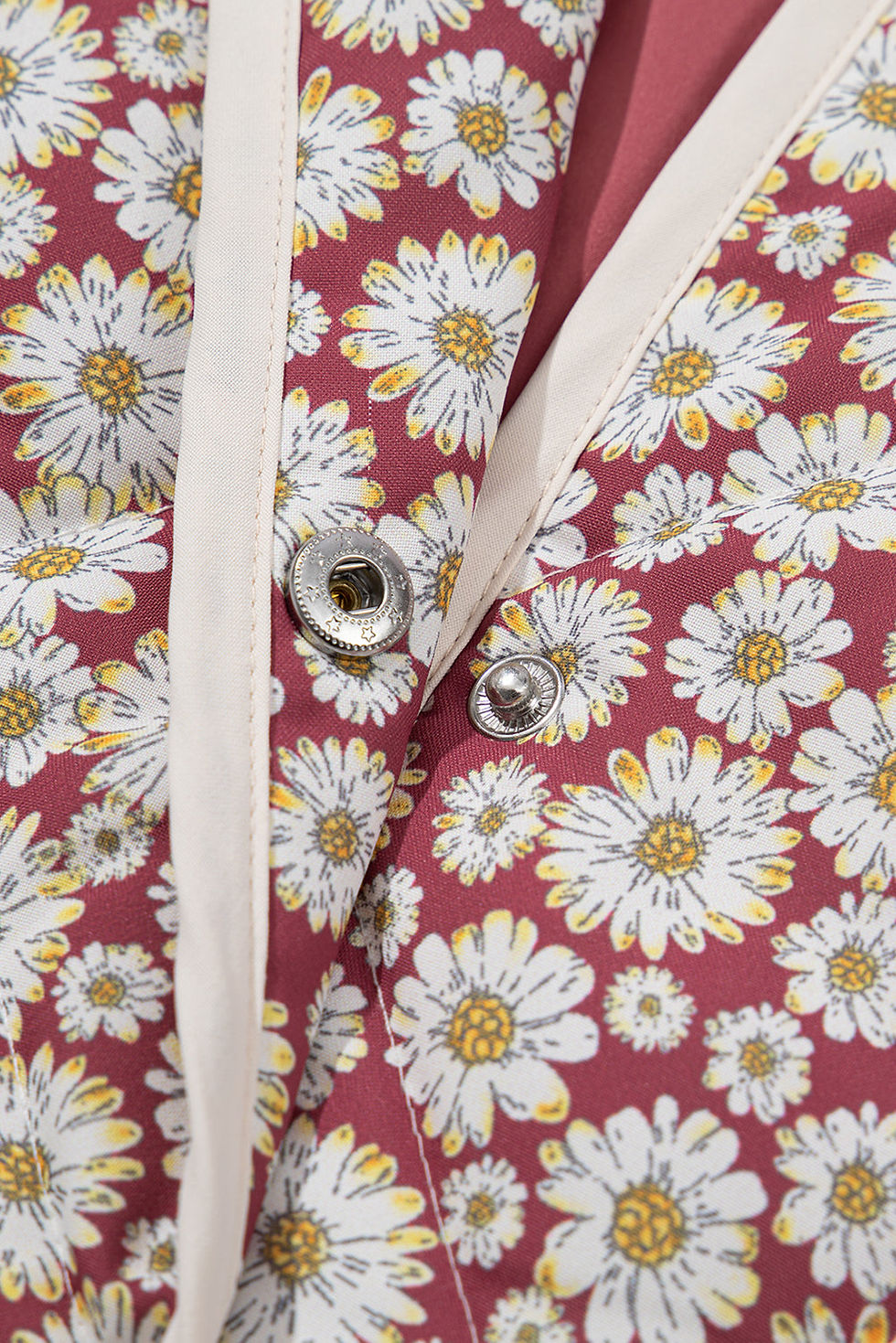 Thumbnail: Avery Contrast Edge Stand Jacket