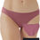 Thumbnail: Pact Women's Organic Cotton Bikini Underwear - Classic High-Cut 2-Pack
