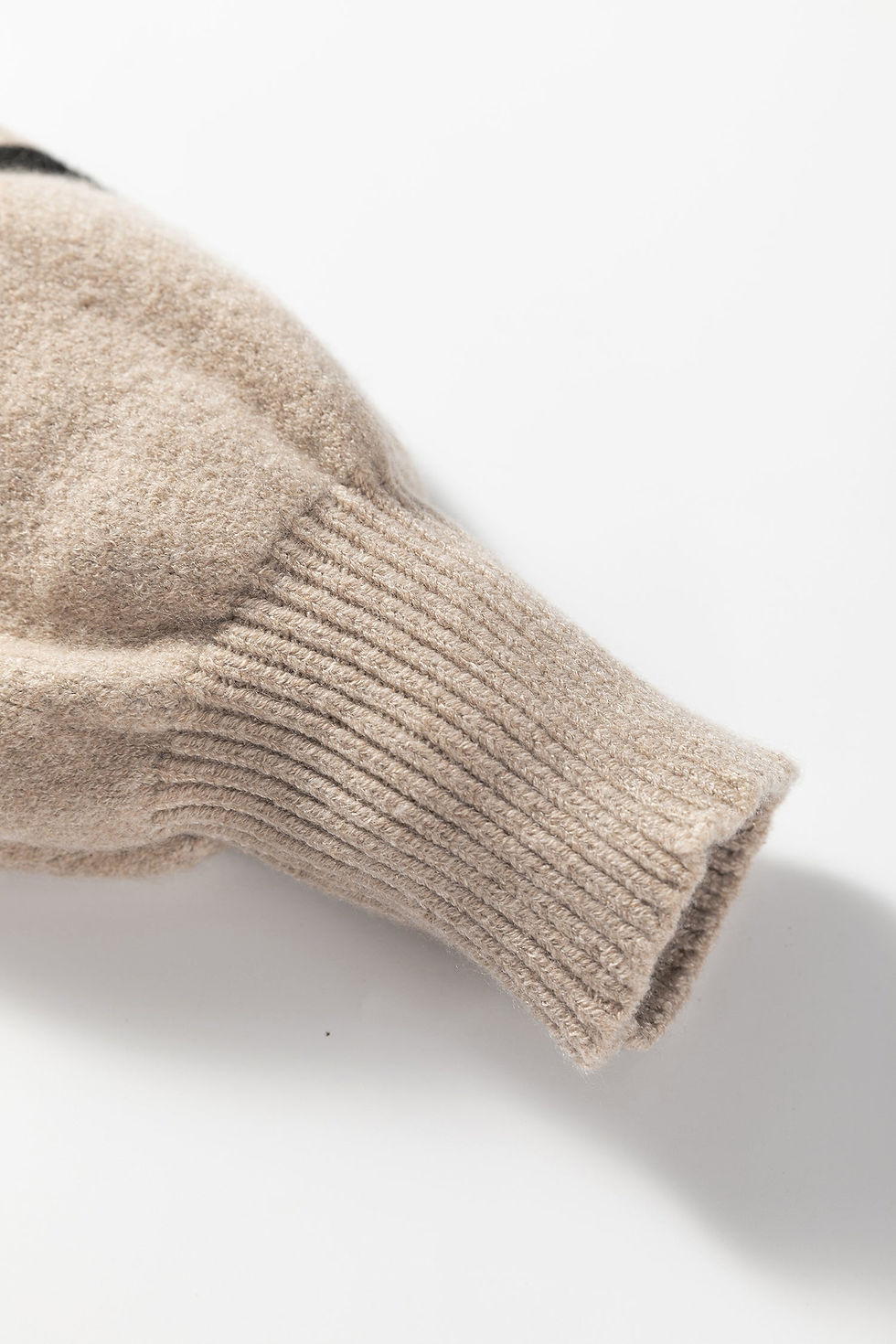 Thumbnail: Adrianna Detail Drop Shoulder Sweater