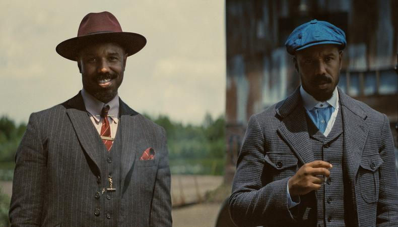 Michael B Jordan - Sinners