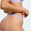 Thumbnail: Stretch Mesh Low-Rise Thong Blush Caché Lilac