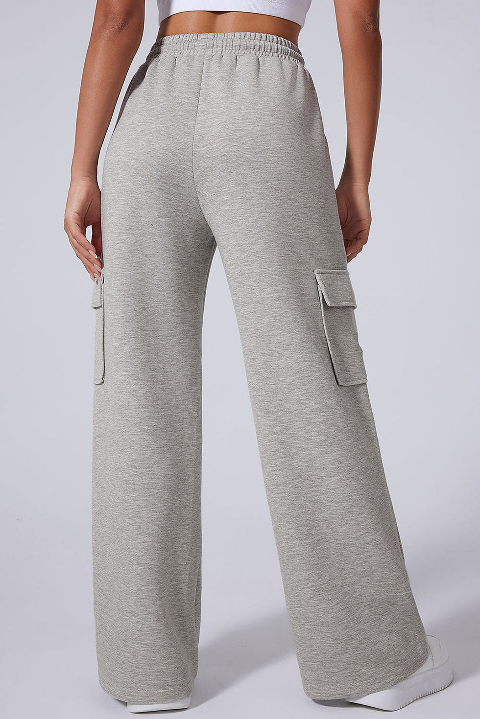 Thumbnail: Nora Wide Leg Workout Pants