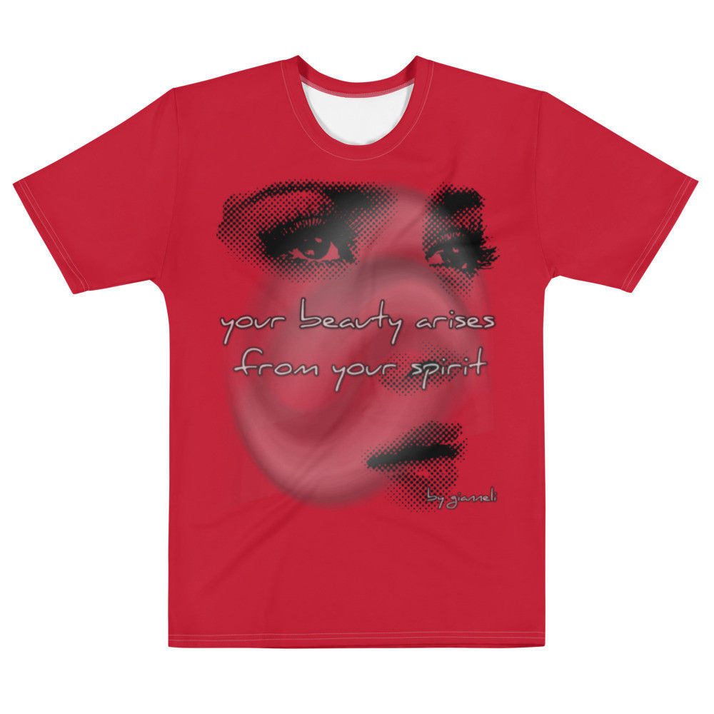 SPIRIT Men's t-shirt by Gianneli