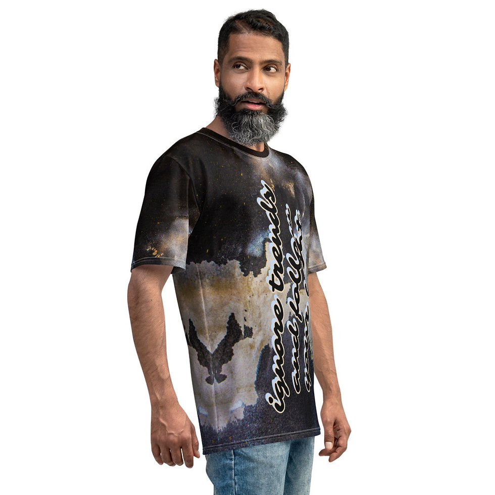 Thumbnail: TRENDS Men's t-shirt by Gianneli