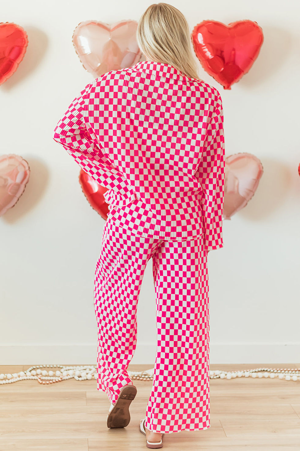 Thumbnail: Alina Checkered Shirt