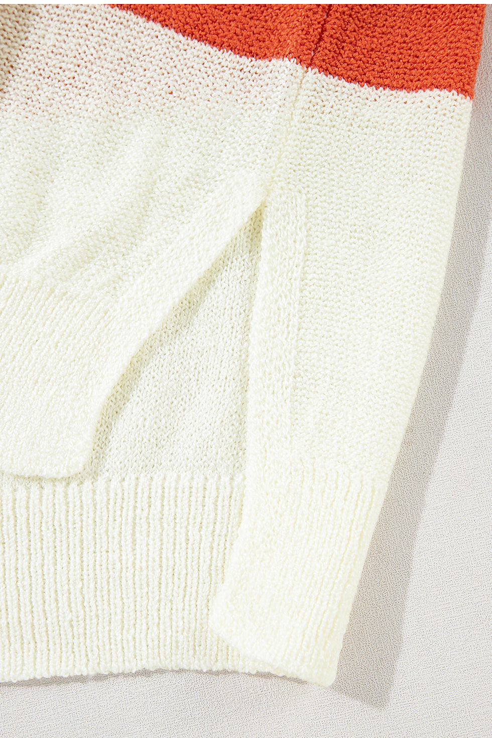 Thumbnail: Eleanor Shoulder Bubble Sleeve Sweater