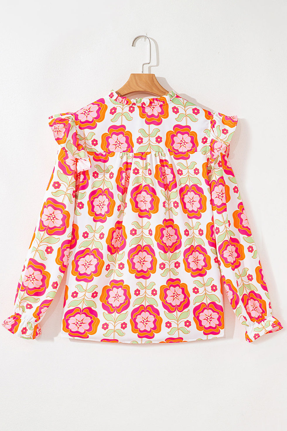 Thumbnail: Josimira Long Sleeve Blouse Long Sleeve Top