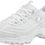 Thumbnail: Skechers Women's D'Lites Fresh Start Memory Foam Lace-Up Sneakers