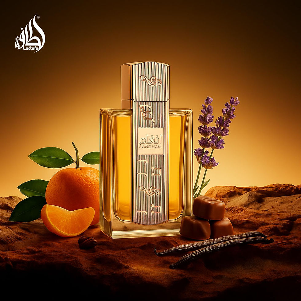 Thumbnail: Angham — The Scent of Music