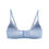 Thumbnail: Serenity - Lace Organic Cotton & Silk Bralette