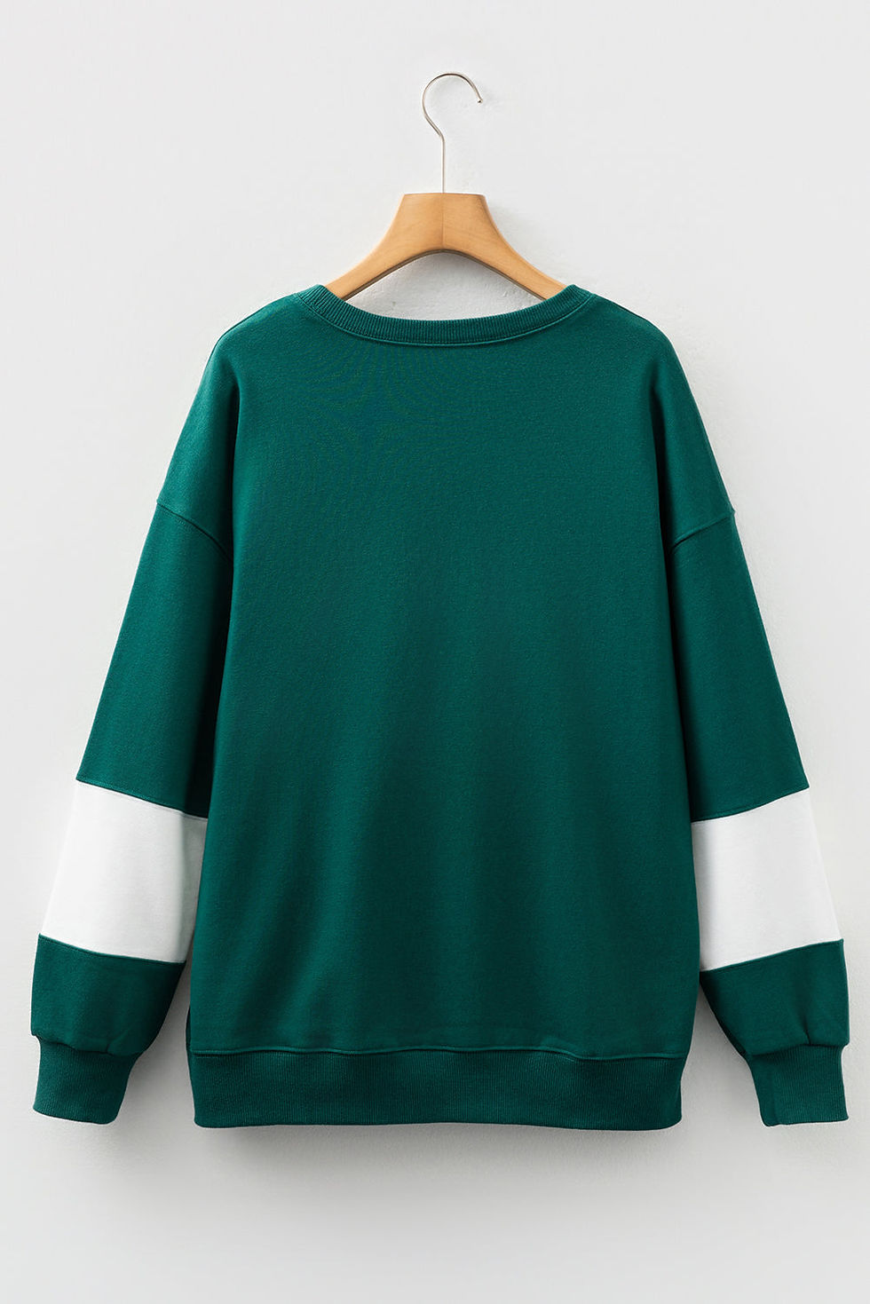 Thumbnail: Phoebe Drop Shoulder Baggy Sweatshirt