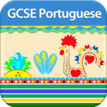 GCSE Portuguese Vocabulary App
