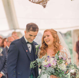 Newhall Estate Wedding Couple