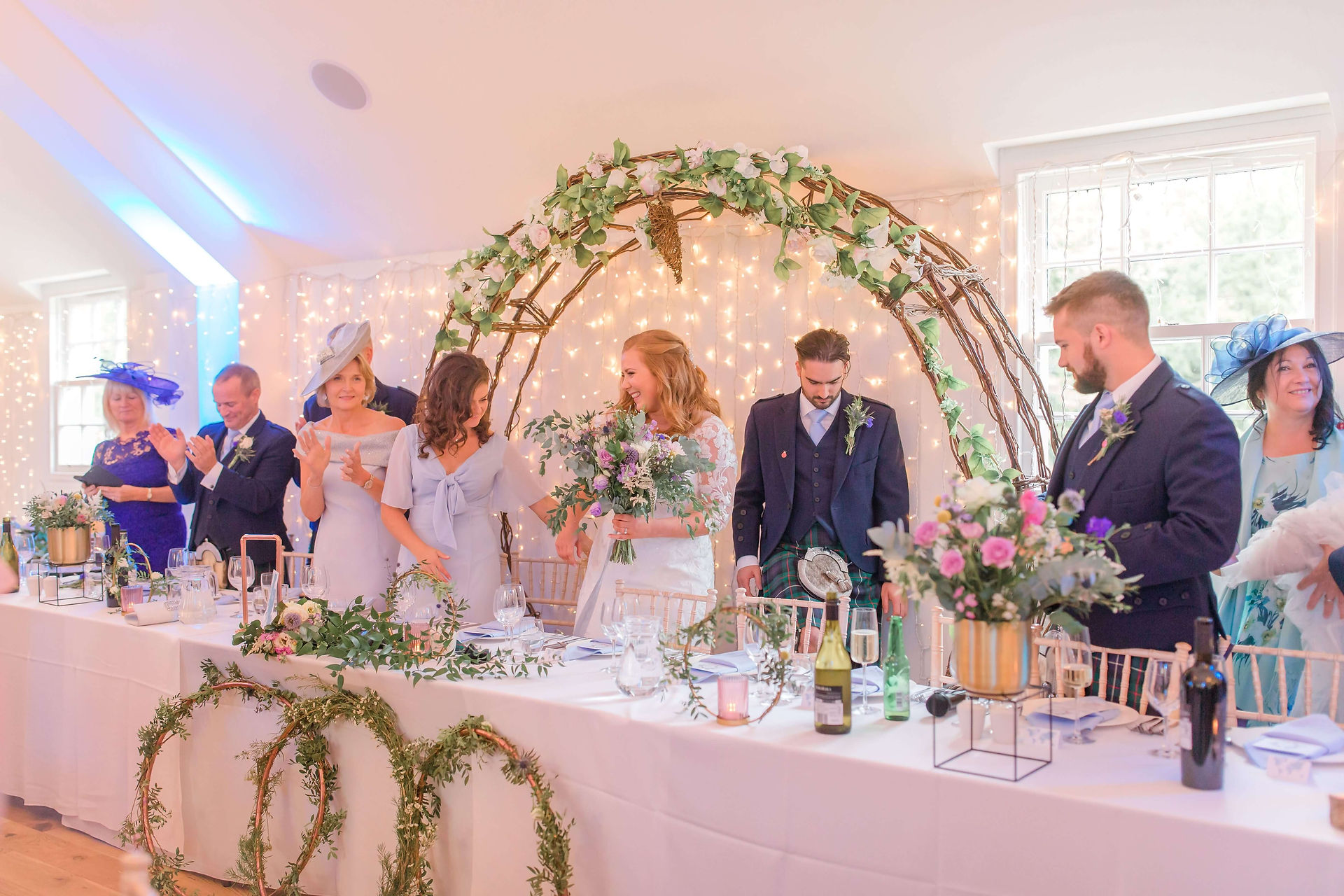 Newhall Estate Wedding