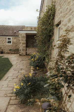 Blackton Grange Estate Farmhouse Wedding