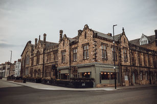 The Exchange 1856 Wedding