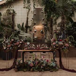 The Garden Room Wedding Newcastle 