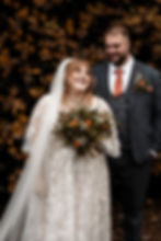 Wedding at The Parlour At Blagdon Northumberland