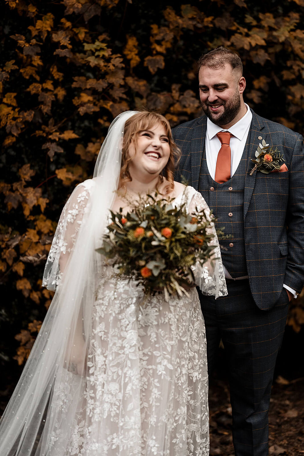 Wedding at The Parlour At Blagdon Northumberland