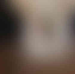 wedding ceremony in front of moon backdrop at The Treebridge Hotel in Middlesbrough