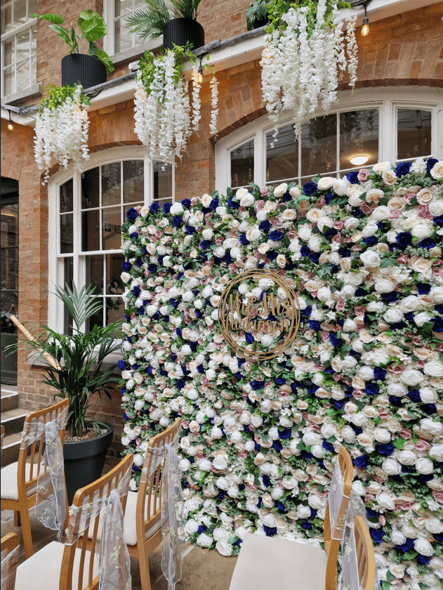 Wedding at St Chads College Durham