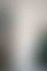 white wedding postbox